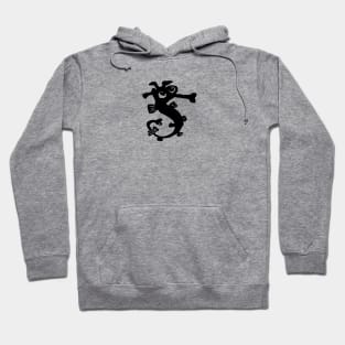 Funny Sea Horse Hoodie